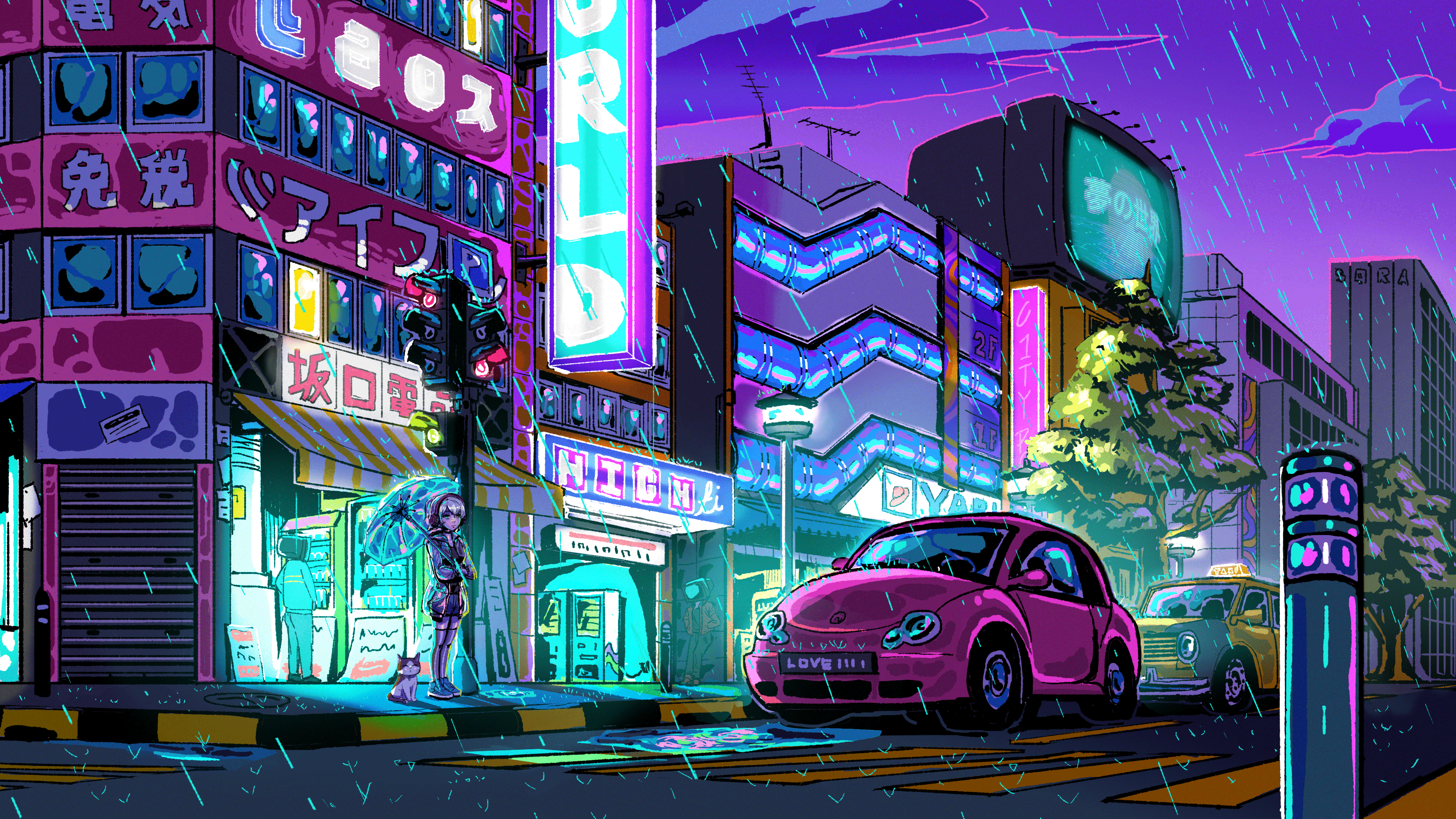 Banner Background