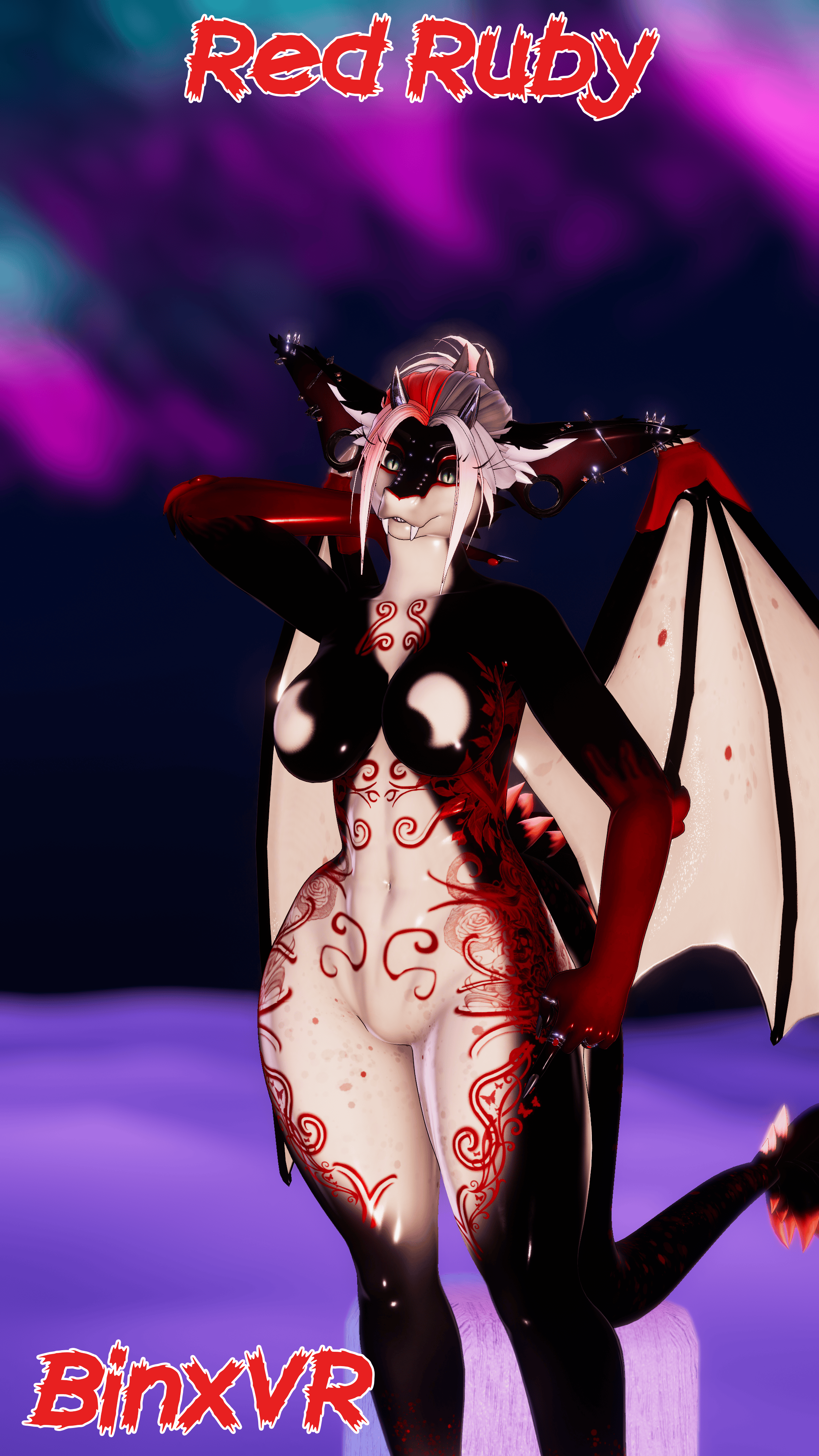Red Ruby Celeste Texture