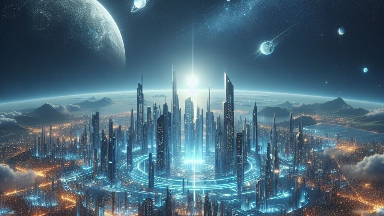 Banner Background