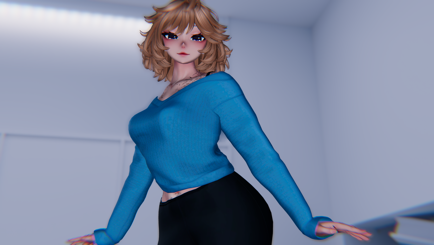 Luna || Free avatar || GogoLoco || FT || Opti