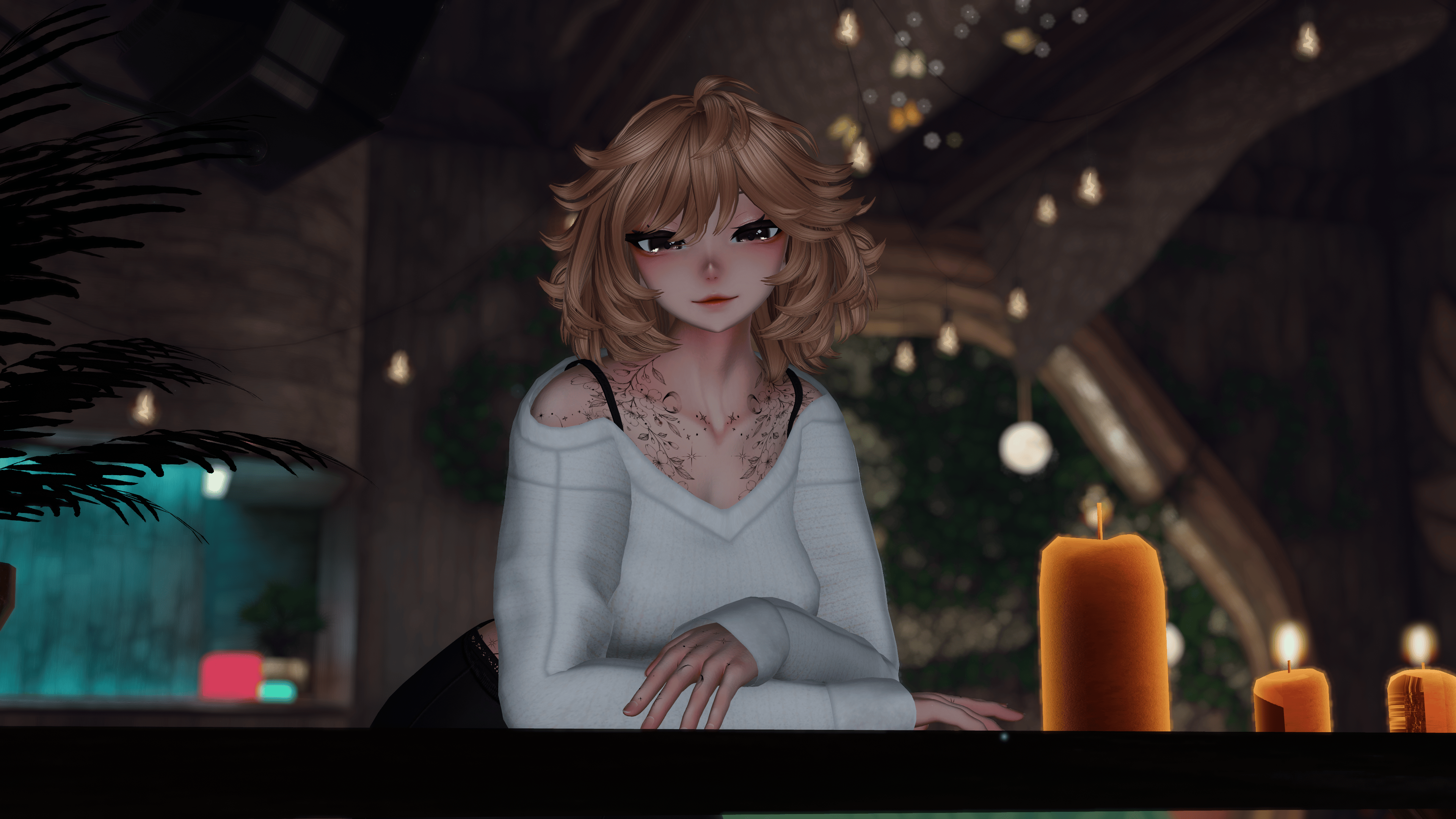 Luna || Free avatar || GogoLoco || FT || Opti