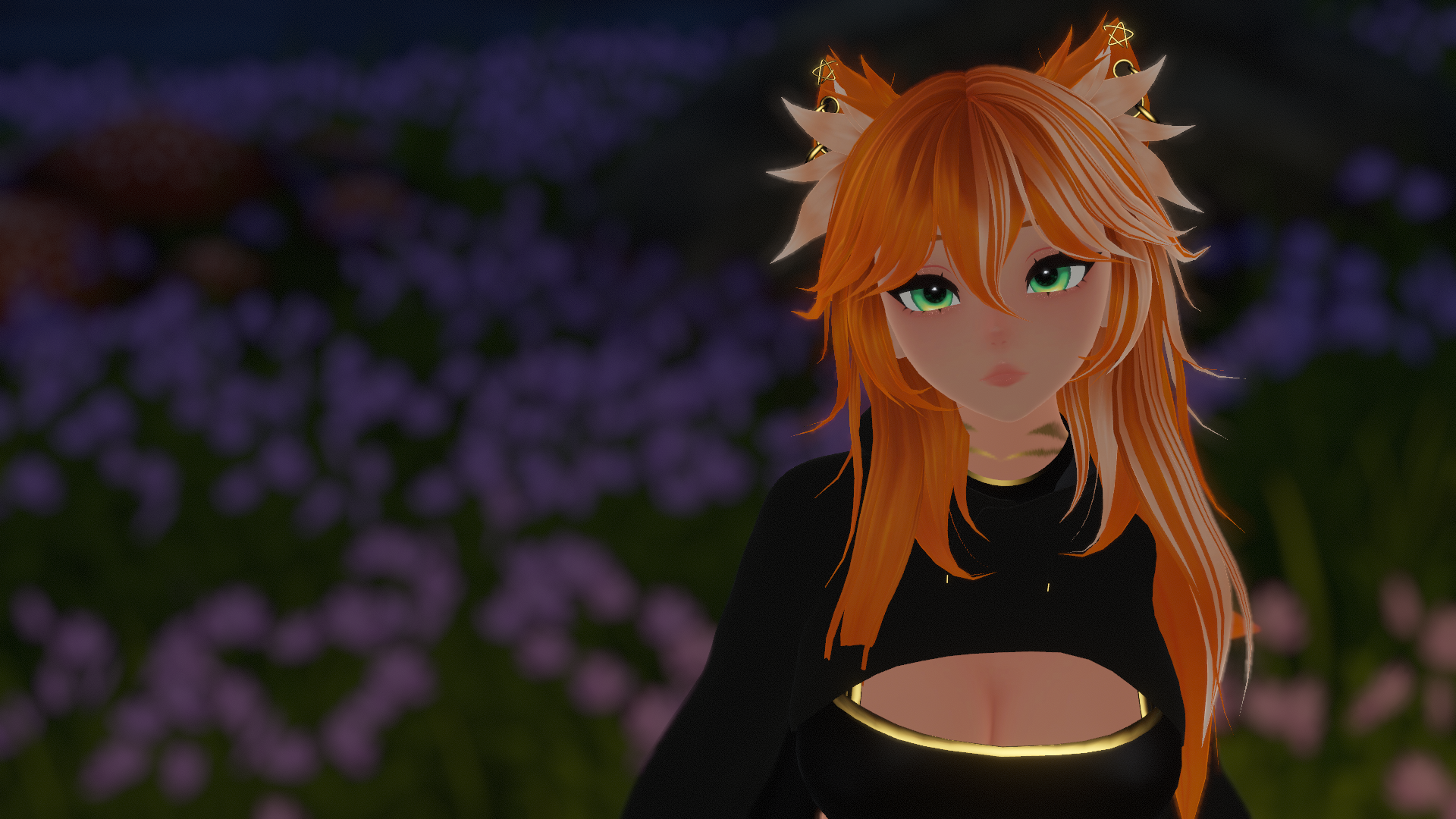 ⇌• KITTY IN CLOAK •⇋