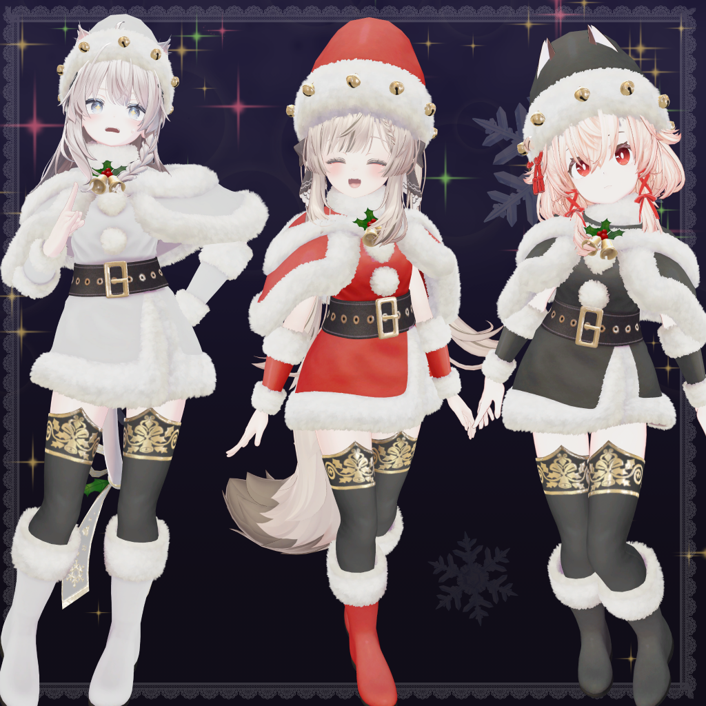 Santa Dress