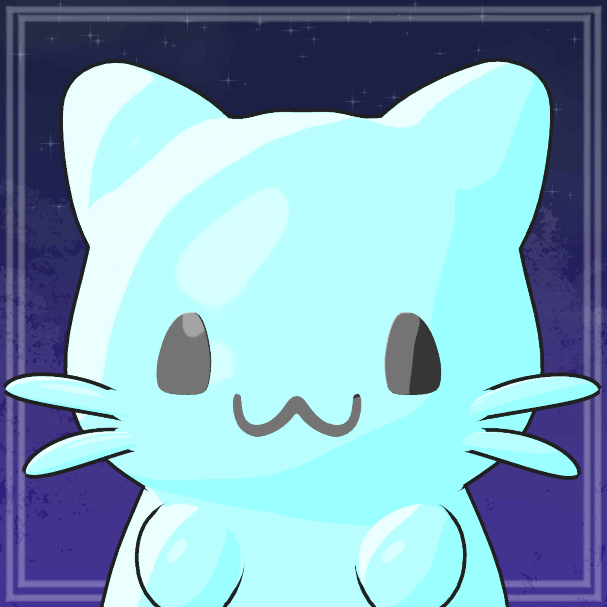 Avatar -Cat Goast
