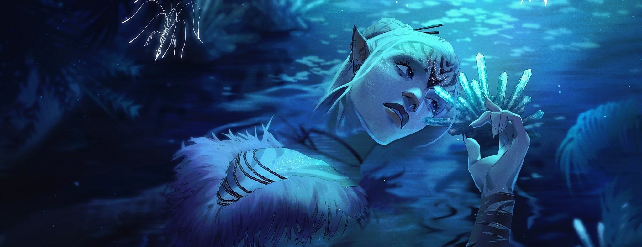 Banner Background