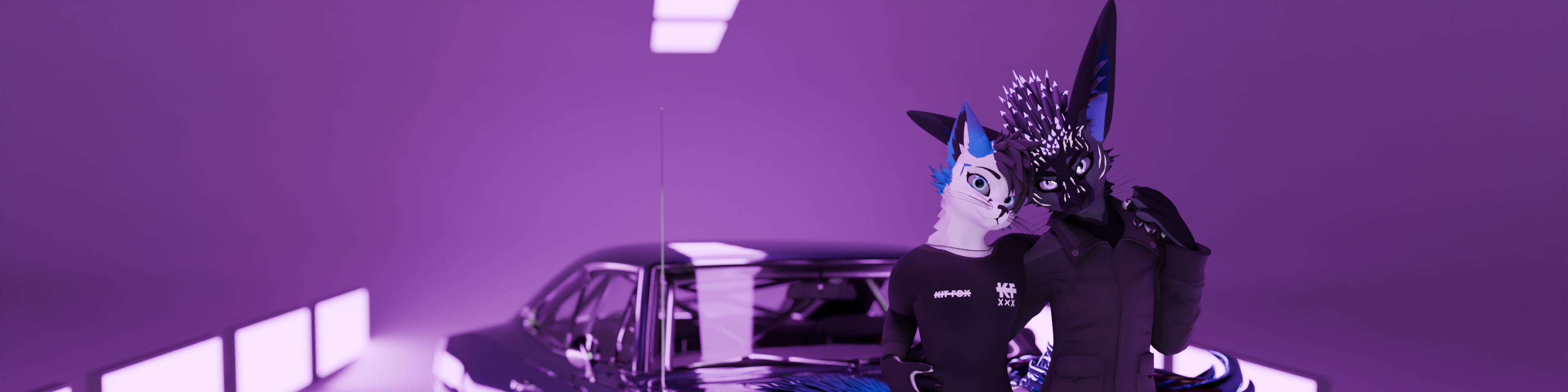 Banner Background