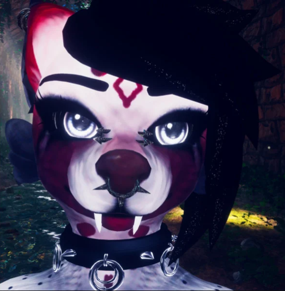 Beautiful Crimson Echo Retexture 