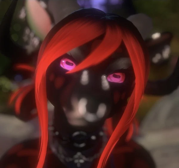 Delightful Devil Lilith Retexture