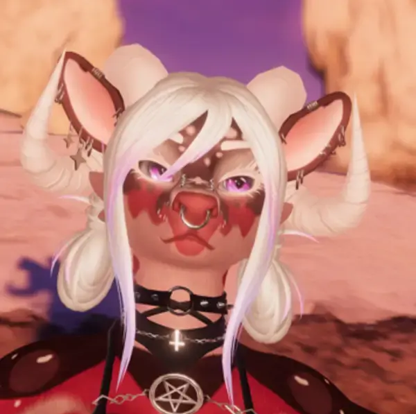 Frosted Chocolate Lilith Retexture
