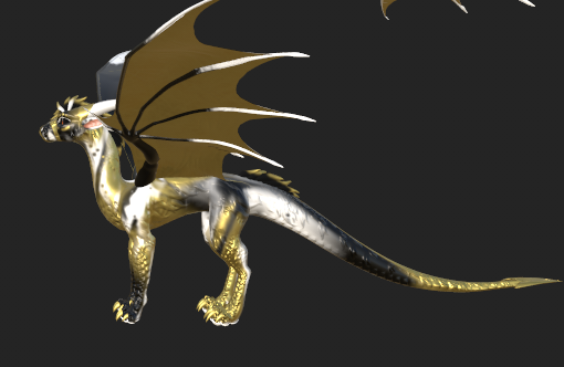 Golden dovabrodian