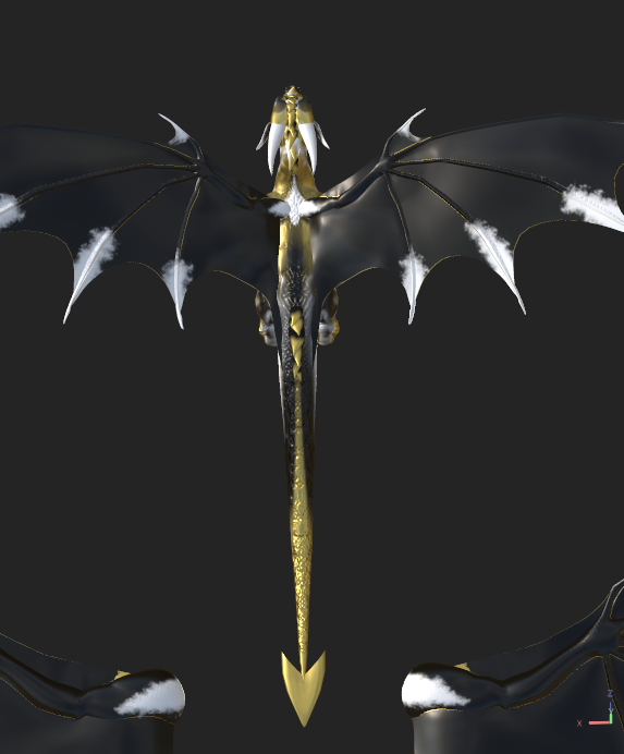 Golden dovabrodian
