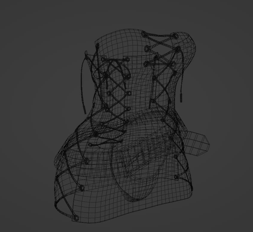 Goth Tube Dress | E-girl Vrbase