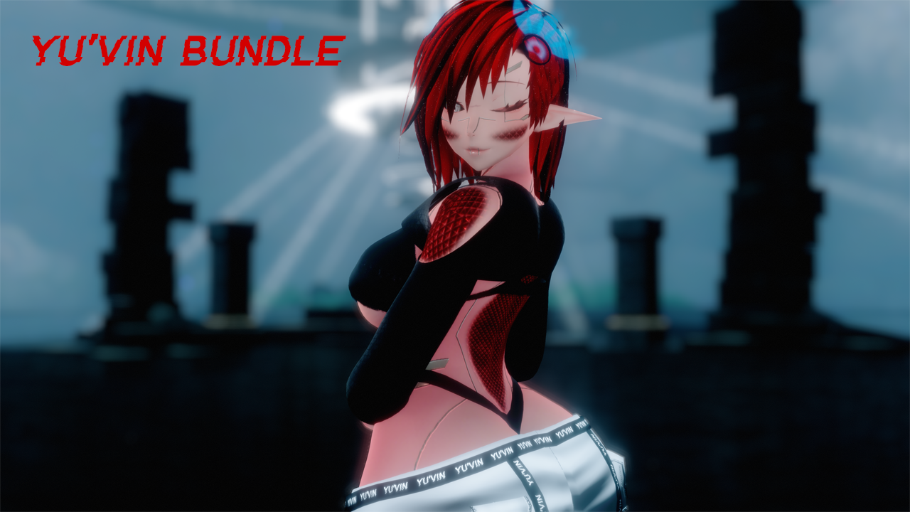 Yu'vin's Old Outfit | TVF Foundry Base