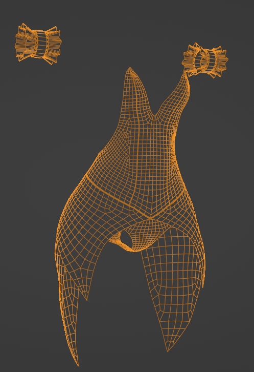 Miffy's Bunny Suit | Panda Base V2