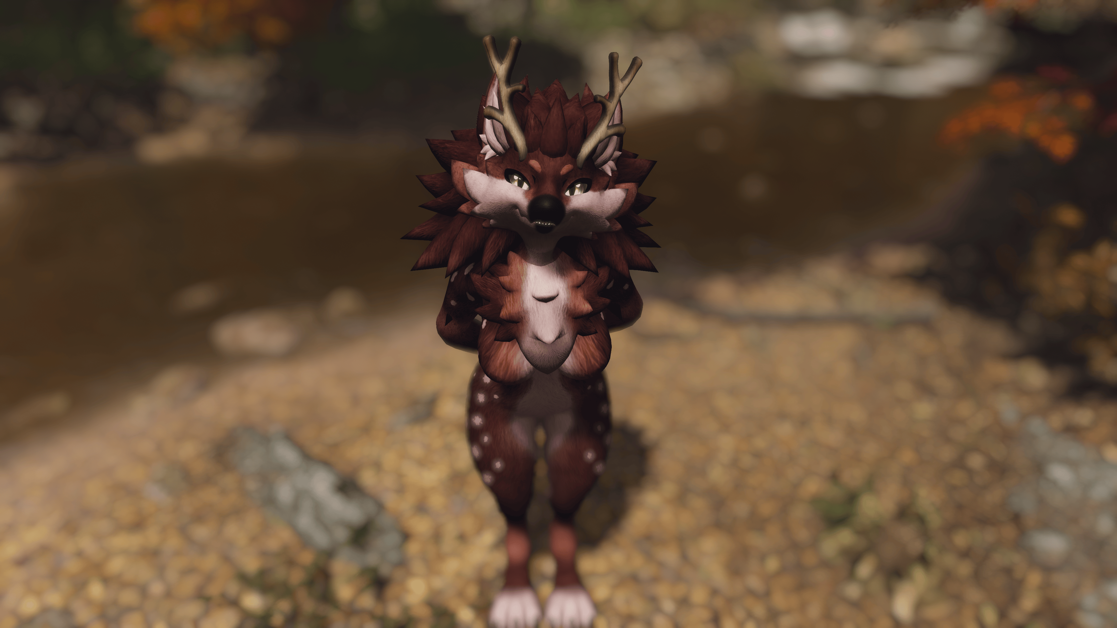 Clover - Novabeast Texture & Assets