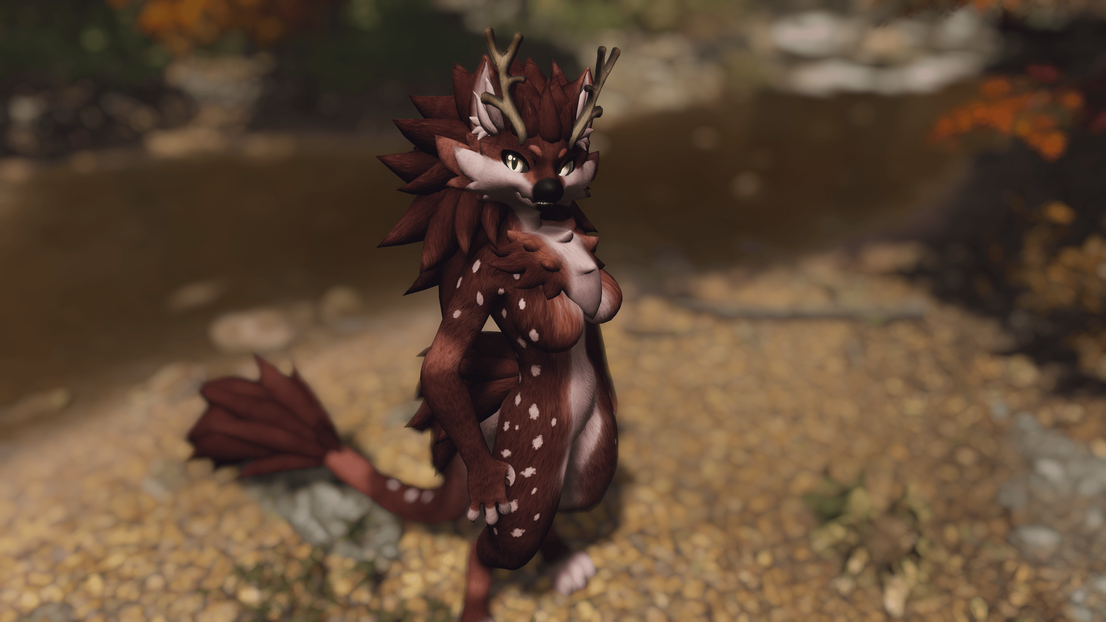 Clover - Novabeast Texture & Assets