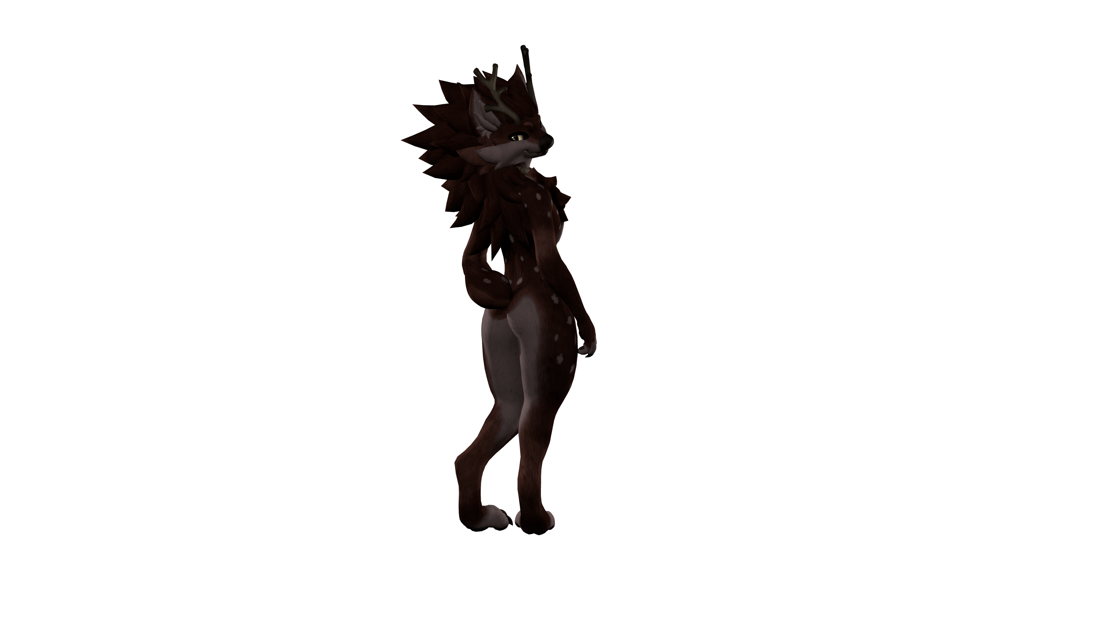 Clover - Novabeast Texture & Assets
