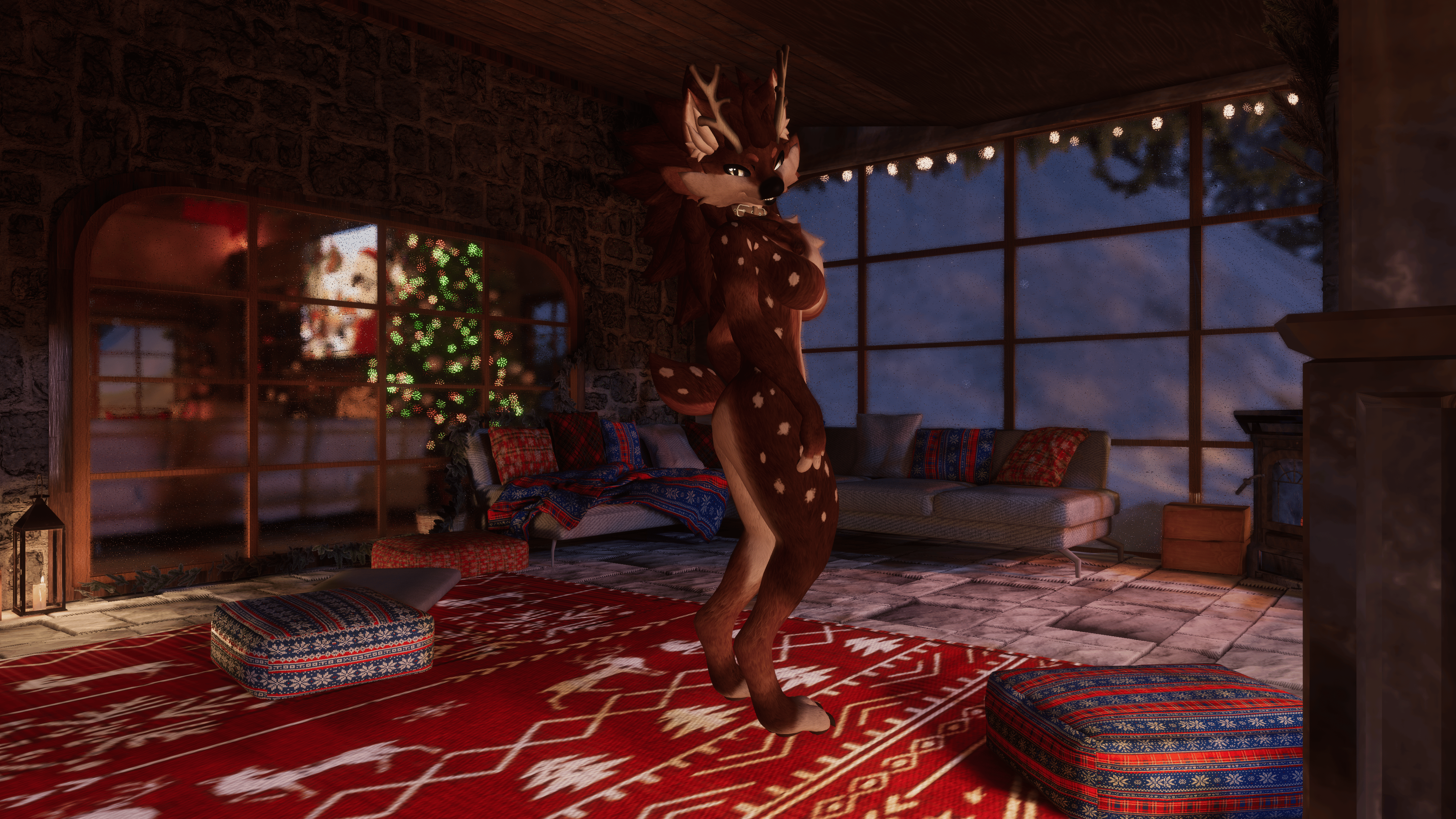 Clover - Novabeast Texture & Assets