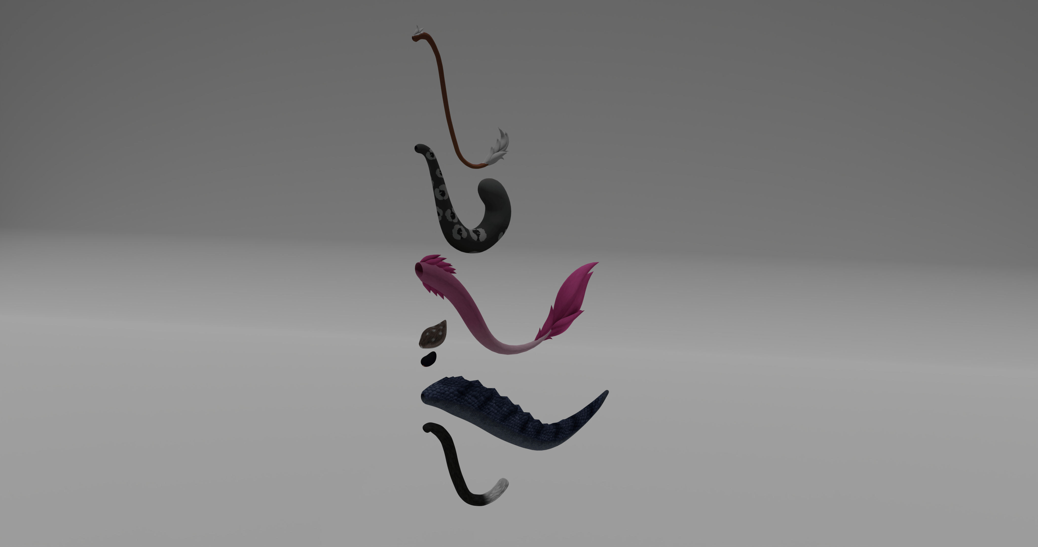 Tails - Assets