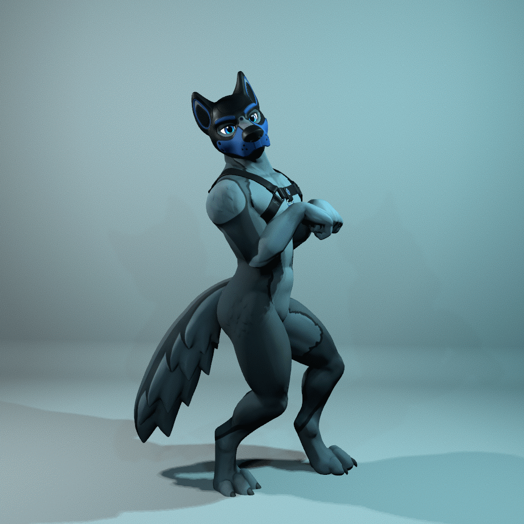 Pup Pack v2 Harness and Pup Hood