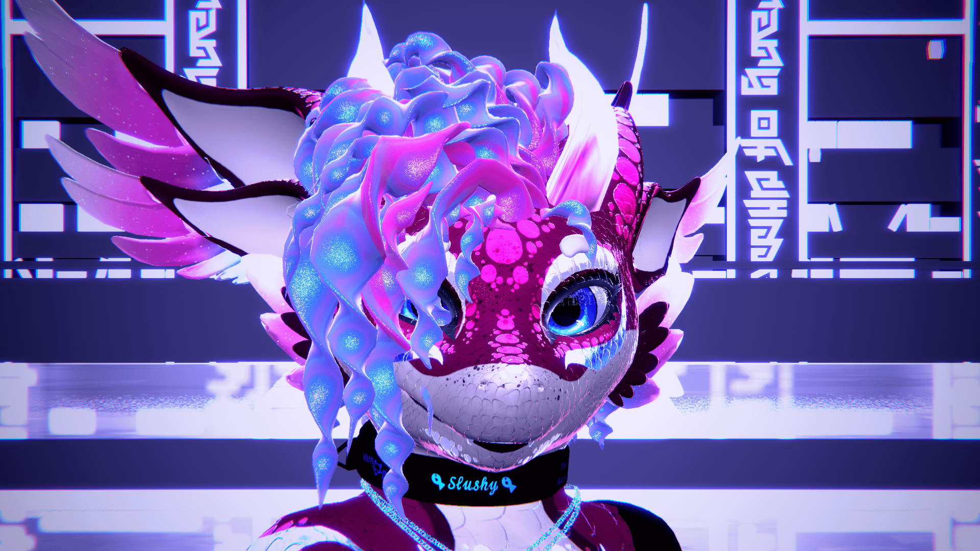 Wild Curls Hair