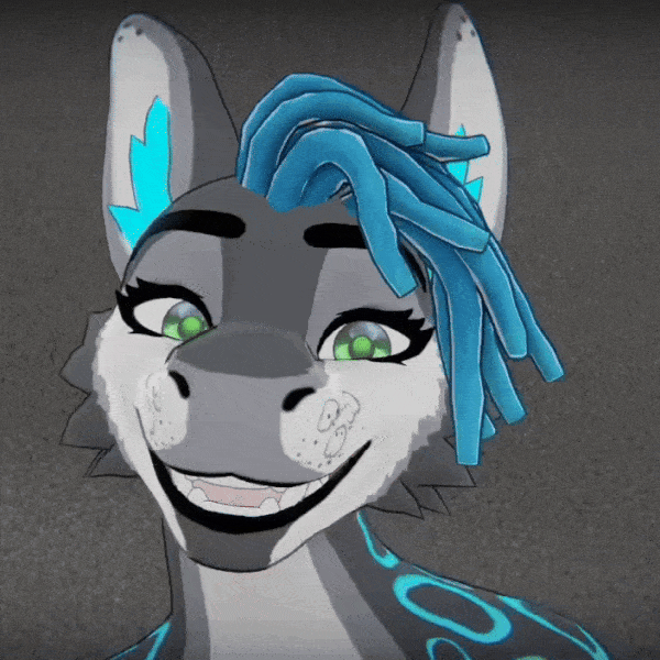 VRChat Face Tracking | Waggan