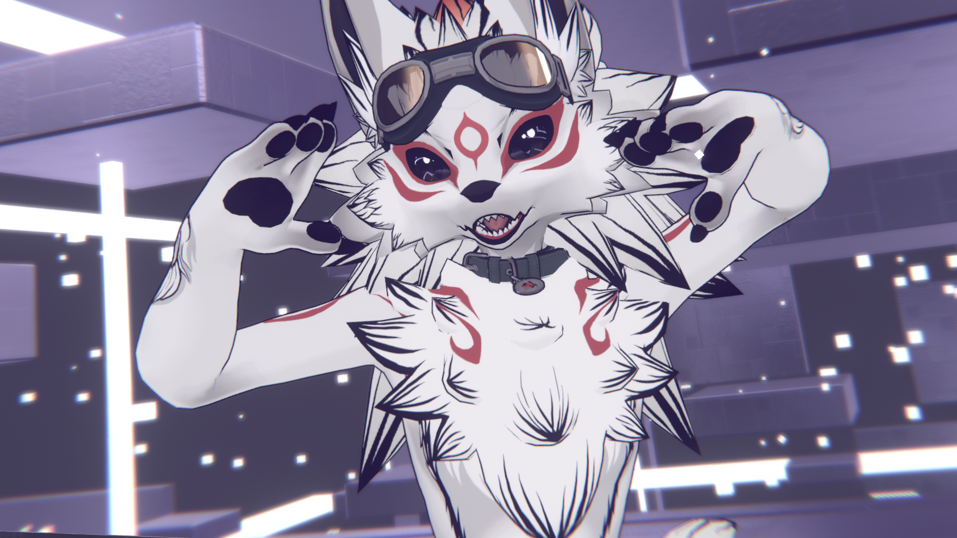 Novaterasu Novabeast Texture
