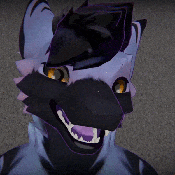 VRChat Face Tracking | Dergal