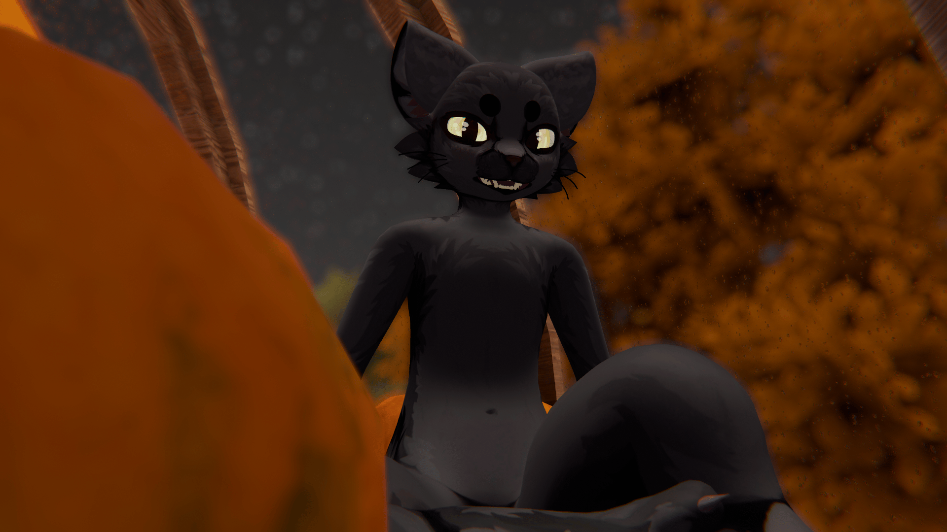 Void Cat Cosmo Mayu Texture 