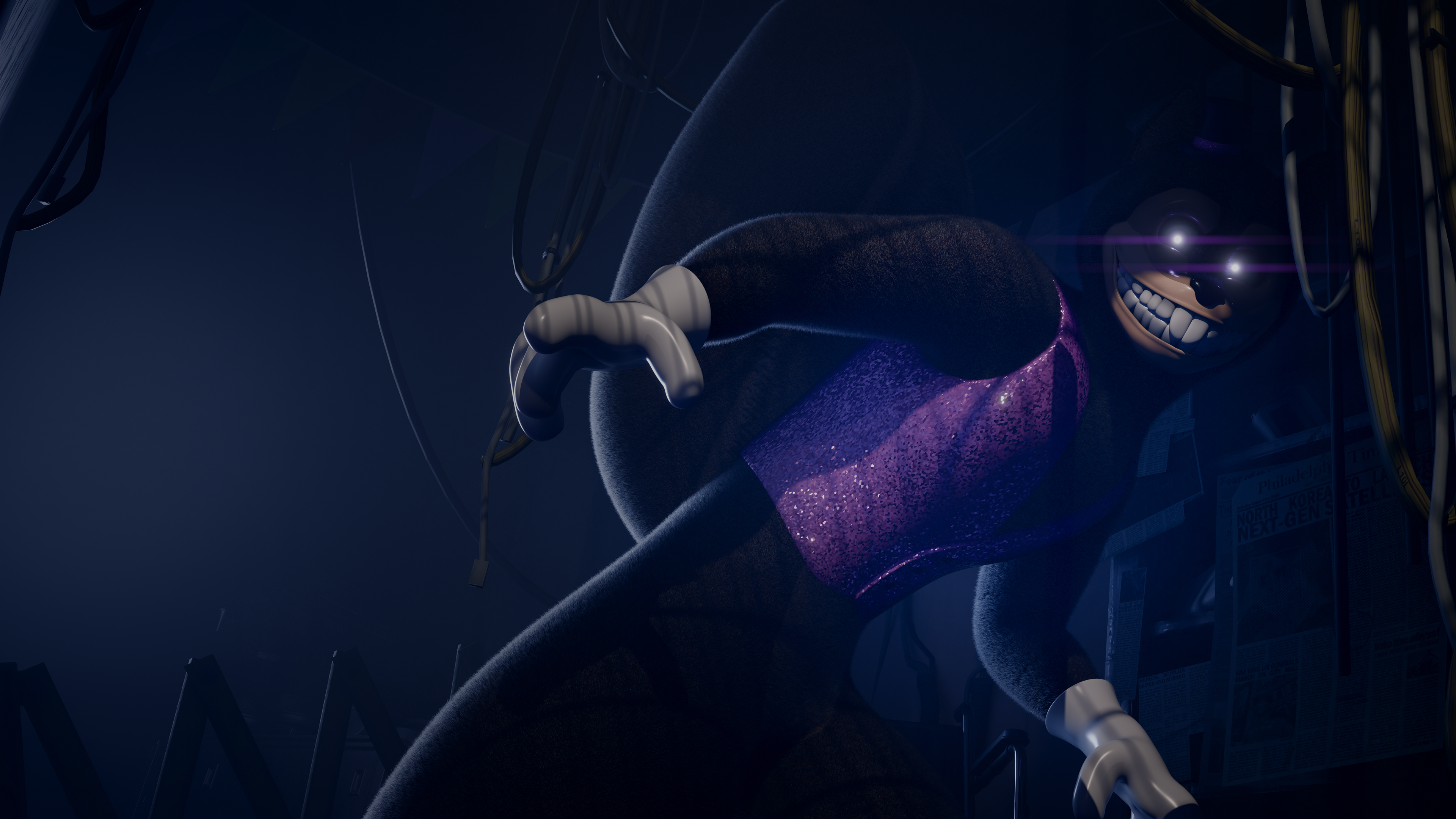 Banner Background