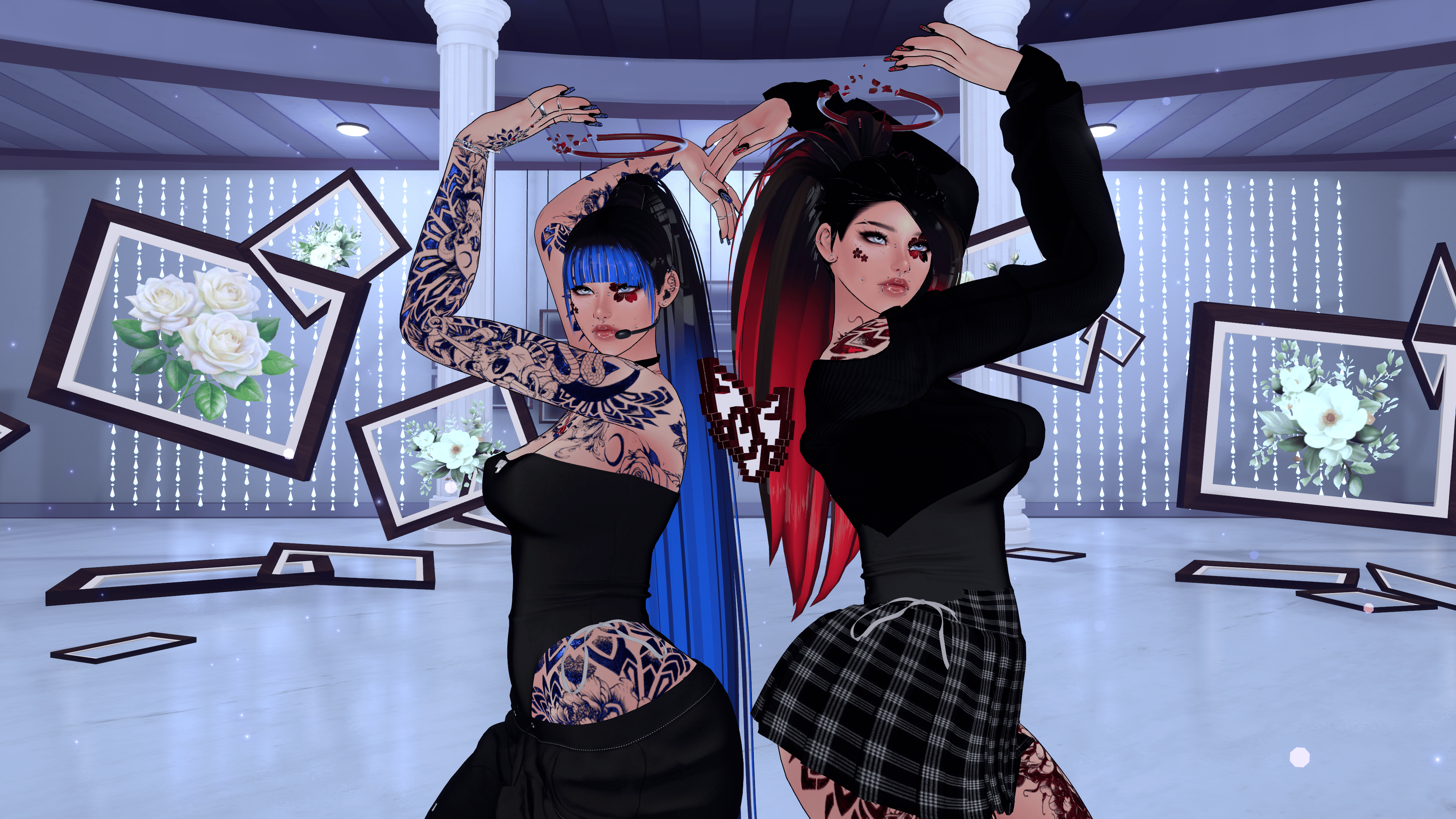 Lynette ( PC+ Quest)