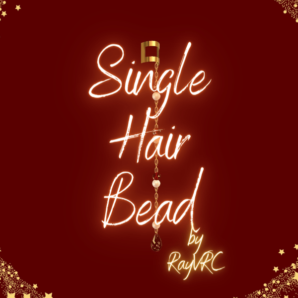 Single Hair Bead 