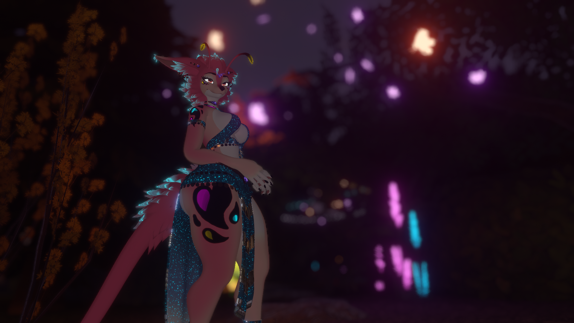 The Fox Moth V1.0 (PC, Quest, Face Tracking)