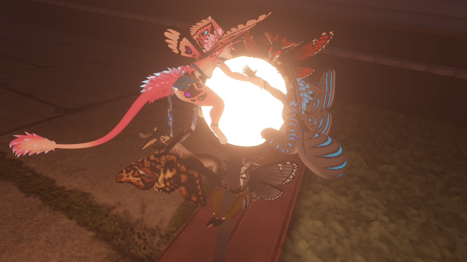 The Fox Moth V1.0 (PC, Quest, Face Tracking)