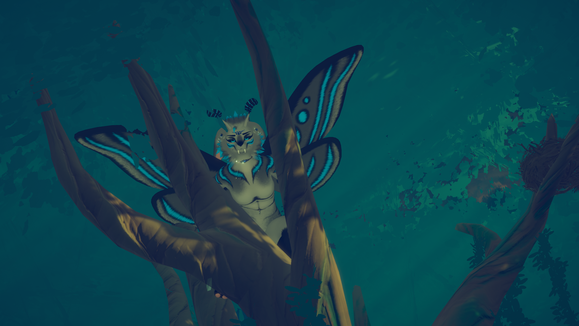 The Fox Moth V1.0 (PC, Quest, Face Tracking)