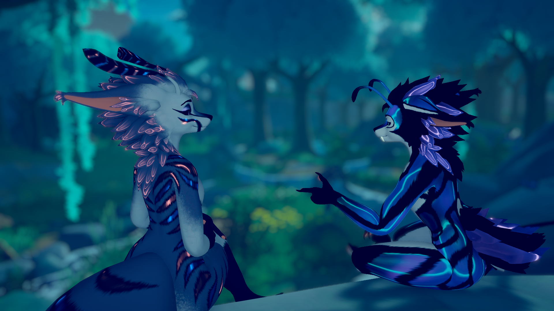 The Fox Moth V1.0 (PC, Quest, Face Tracking)