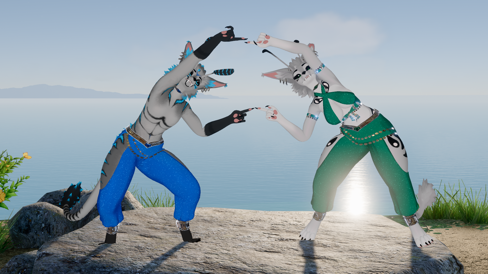 The Fox Moth V1.0 (PC, Quest, Face Tracking)