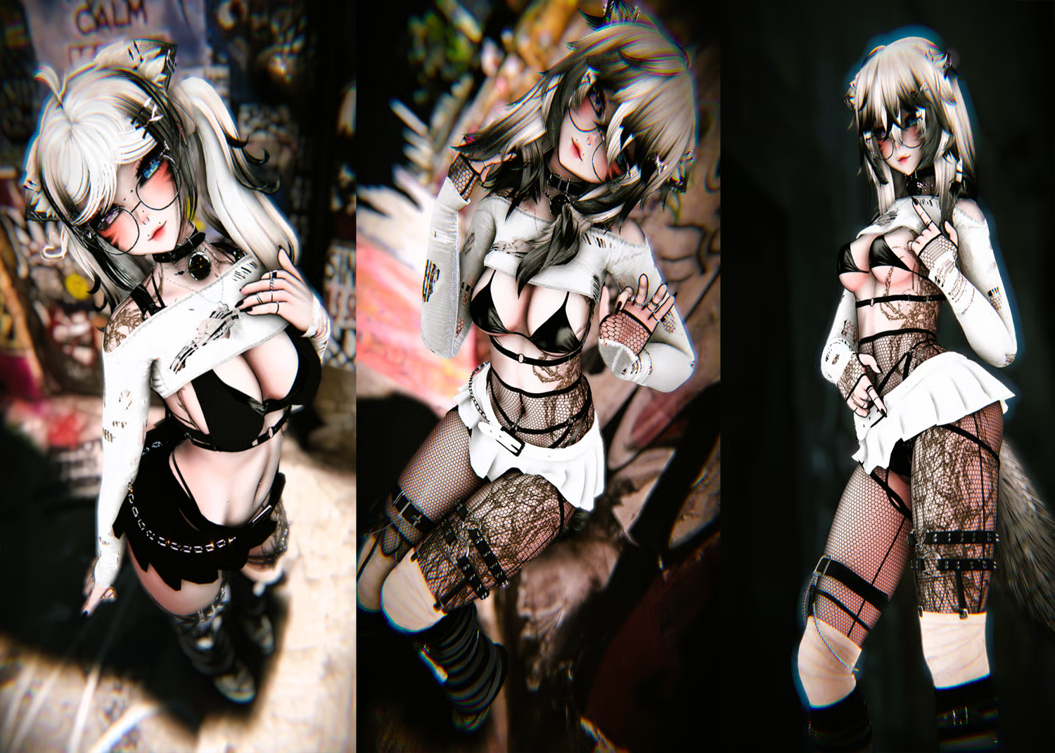 ♡ Naomi PC | VRCFT