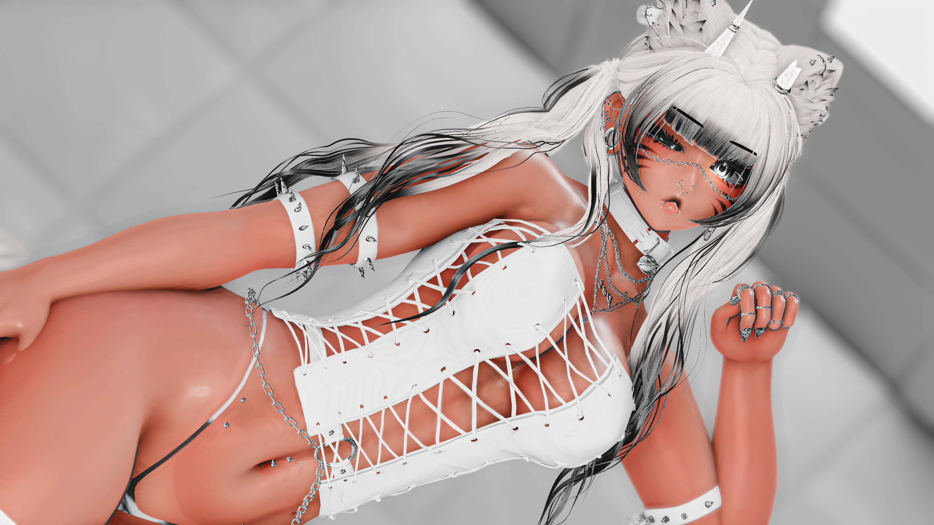 ♡ Aeri PC&QUEST | VRCFT | Opti