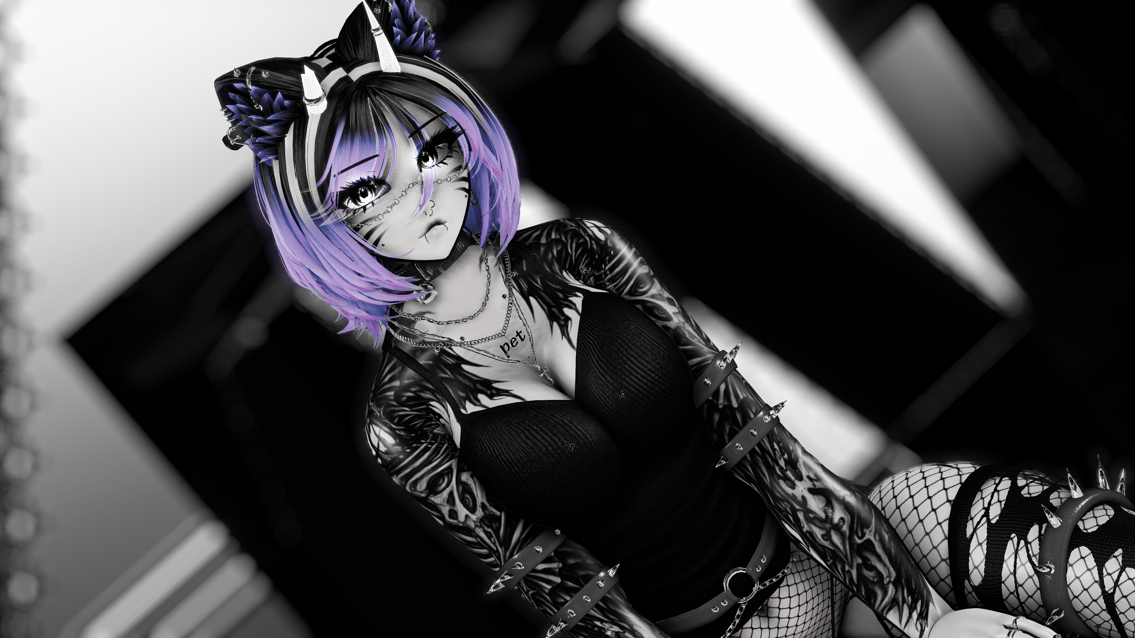 ♡ Aeri PC&QUEST | VRCFT | Opti