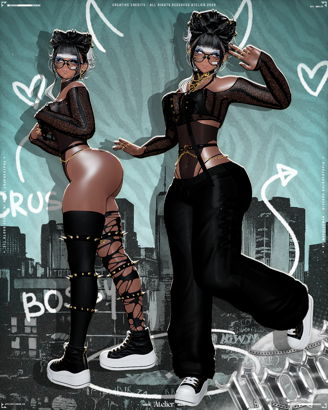 ♡ Aeri PC&QUEST | VRCFT | Opti