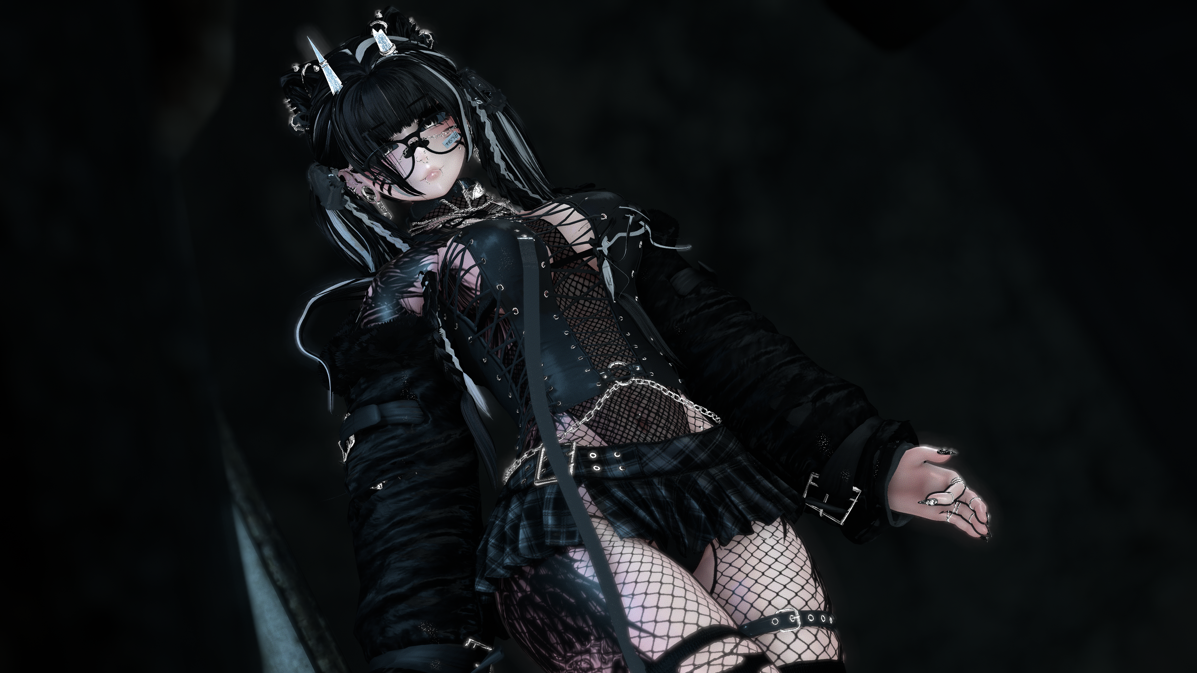 ♡ Aeri PC&QUEST | VRCFT | Opti