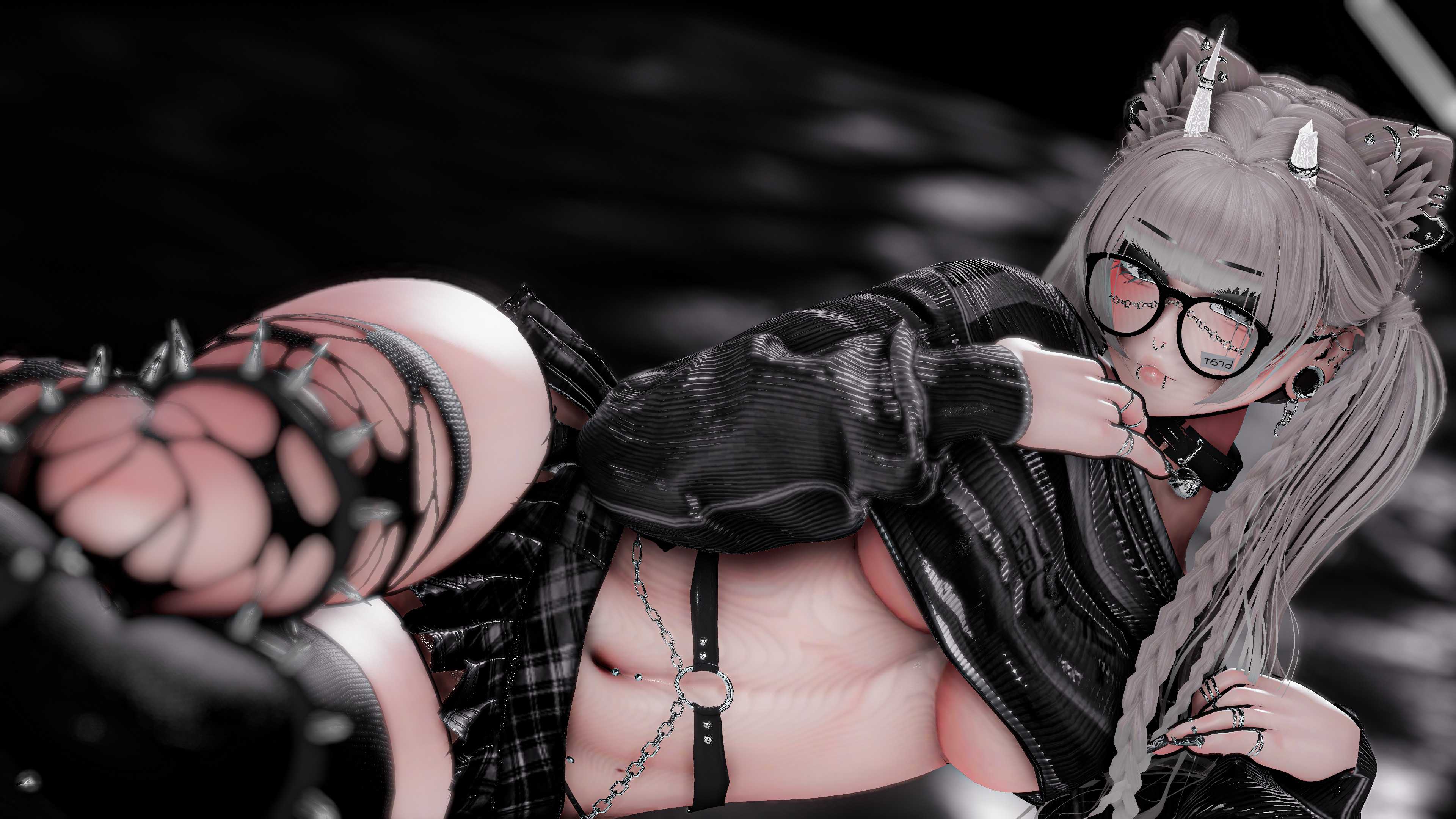 ♡ Aeri PC&QUEST | VRCFT | Opti