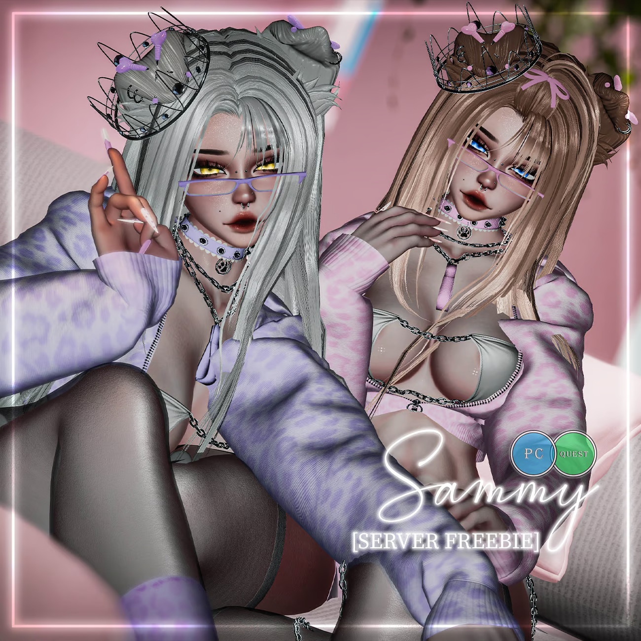 Sammy (server freebie)