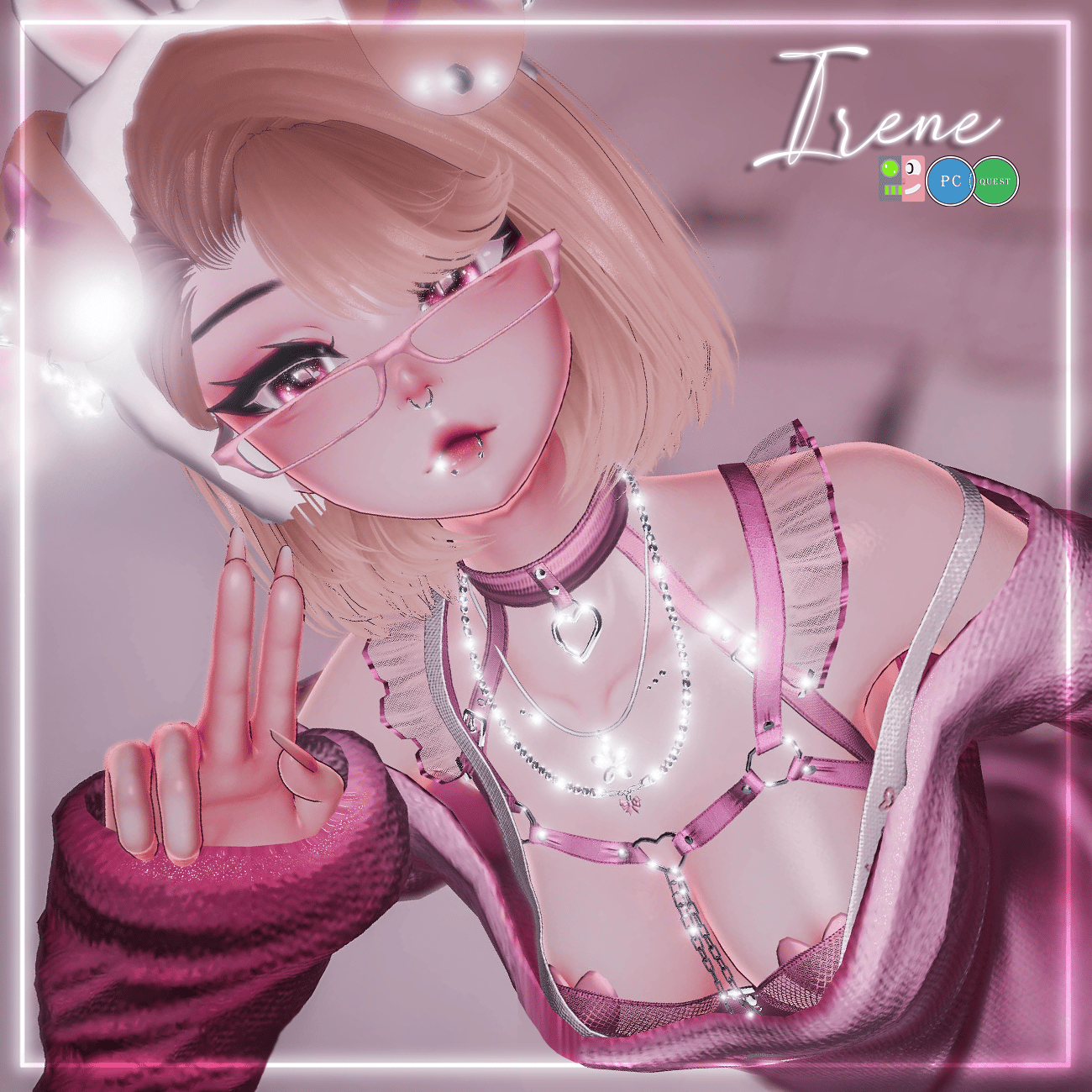 Irene (FT+QUEST+PC)