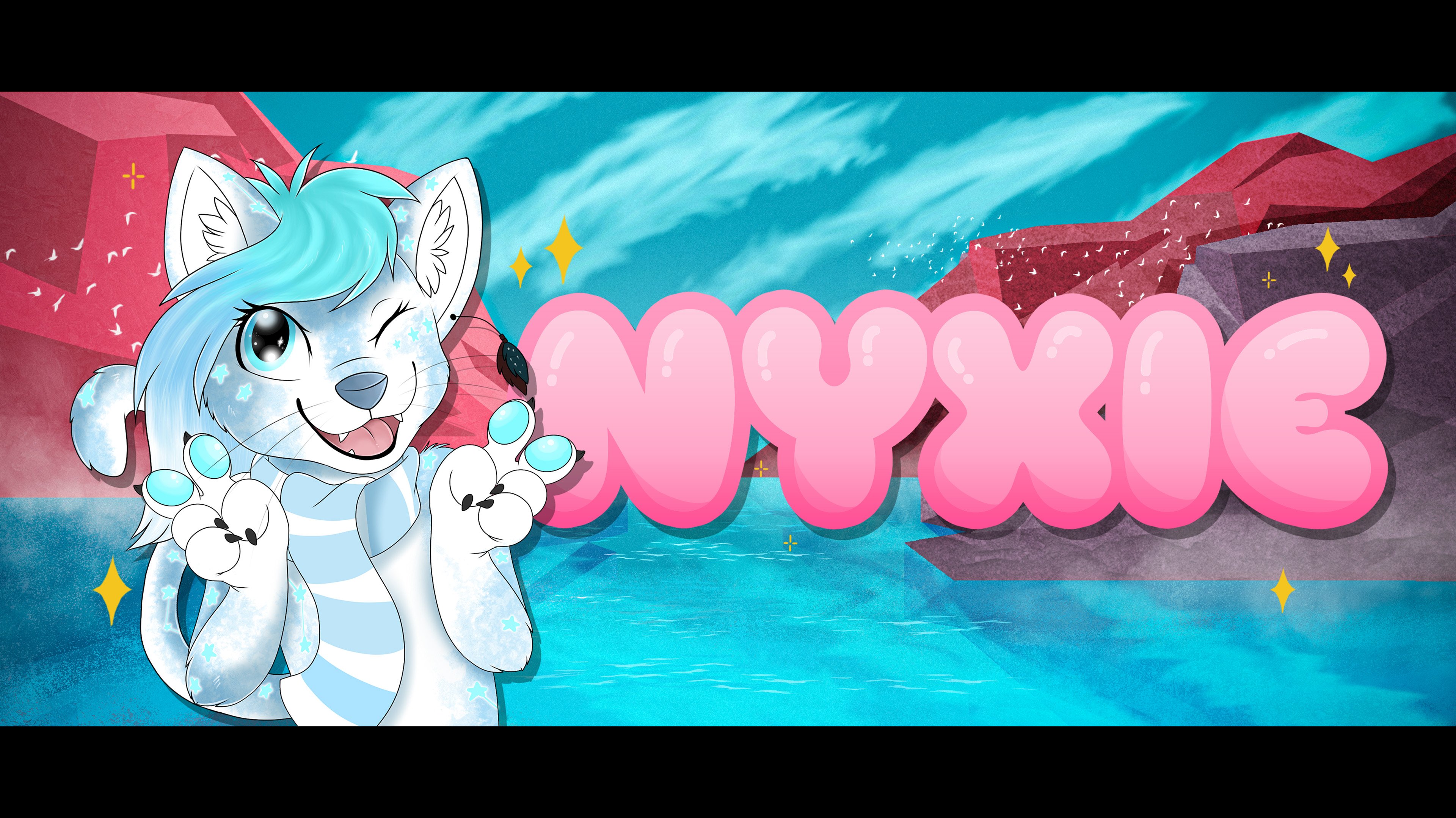 Banner Background