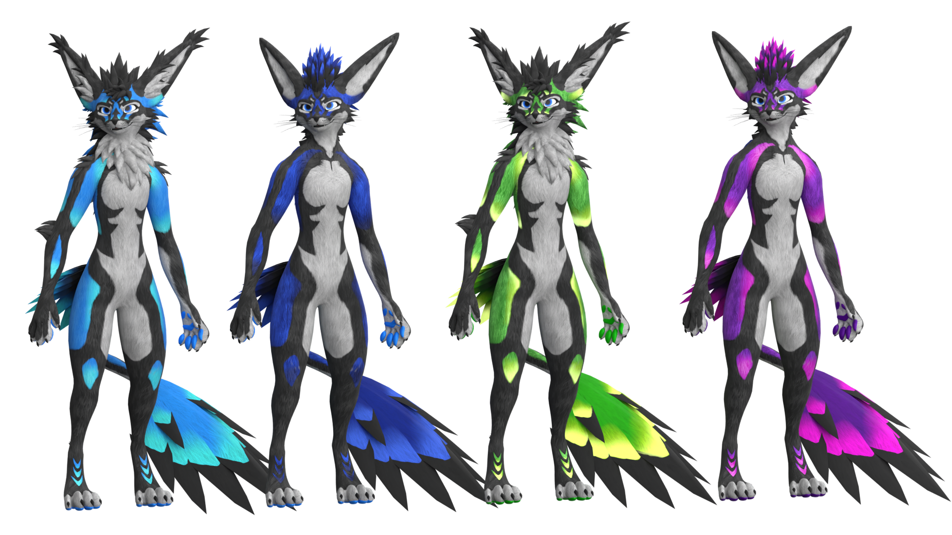 Jex Textures -- Rexouium