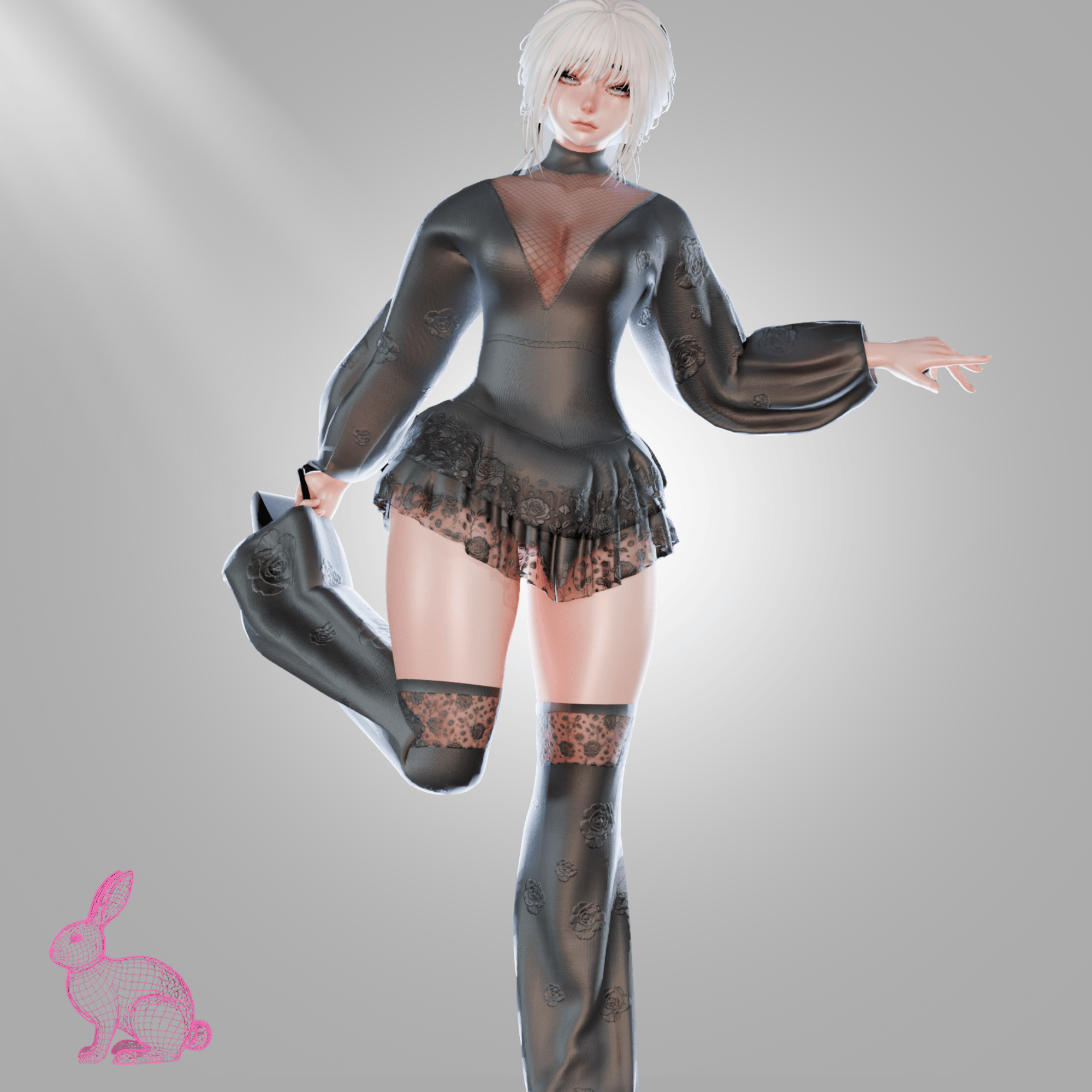 No.8 dress 