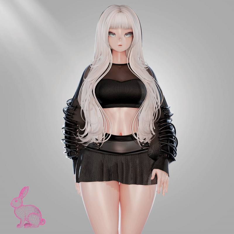 NO.10 Outfit 