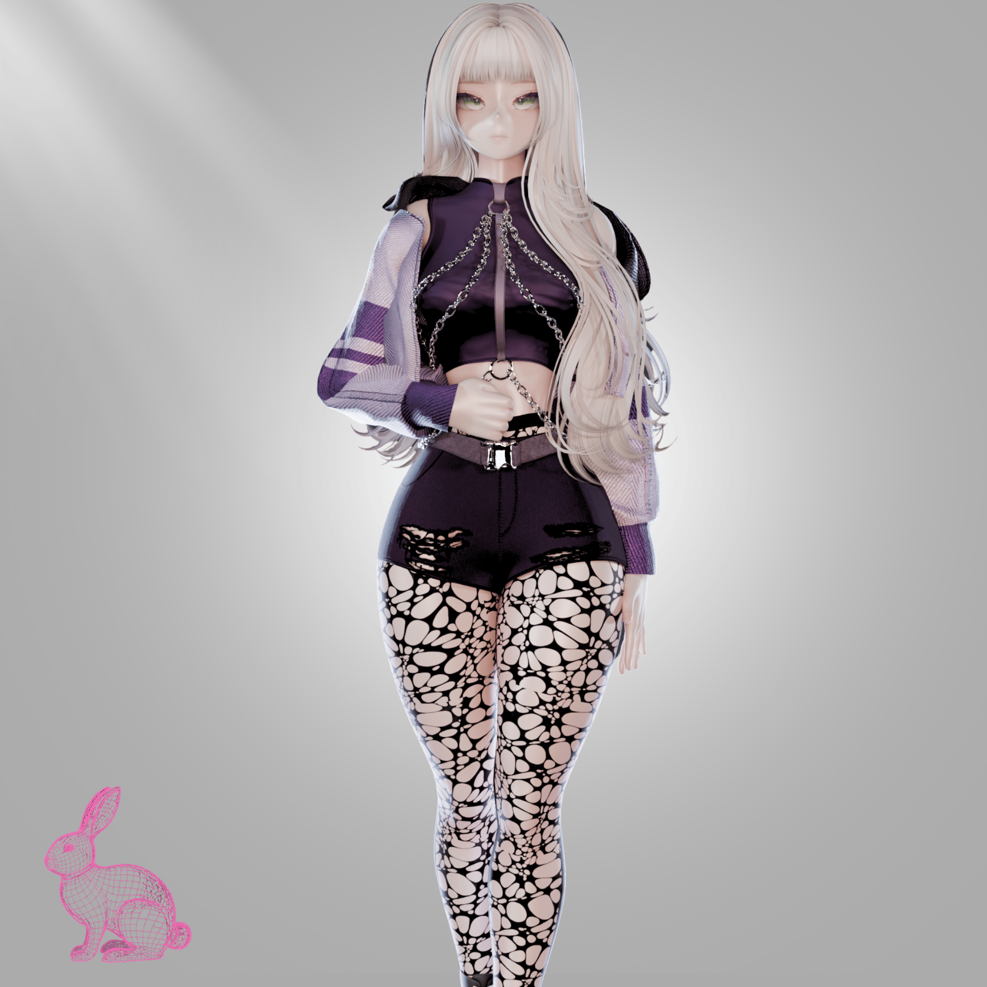 No.11 Outfit